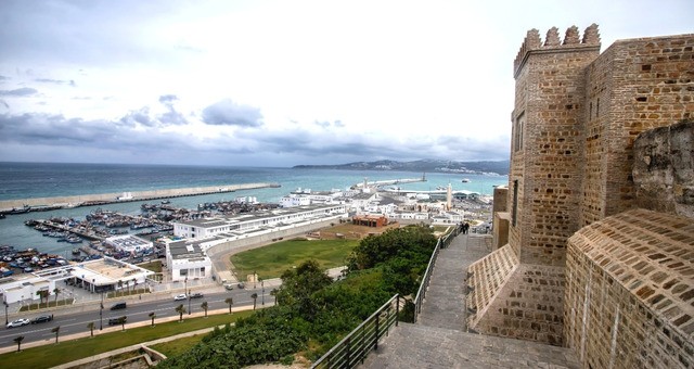 port tanger ville