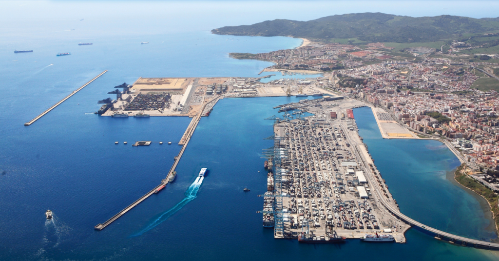 port-Algeciras