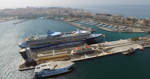 Ceuta Algeciras en bateau