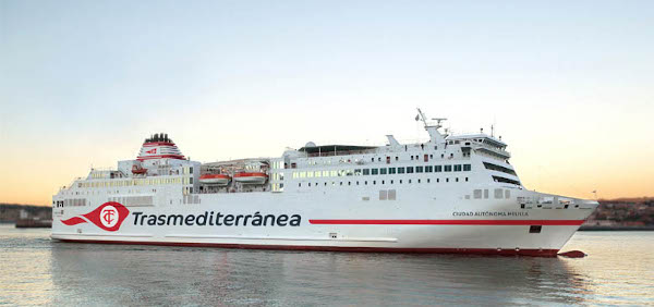 tanger ceuta distance avef ferry