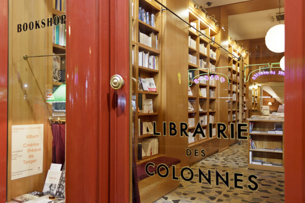 visiter tanger en 1 jour librairie des colonnes