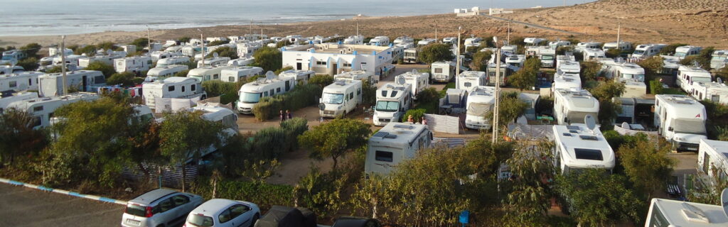  camping au maroc pour camping car