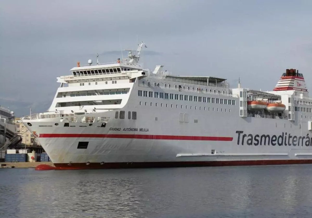 découvrez les services de trasmediterranea, votre spécialiste des traversées maritimes en méditerranée. profitez d'un large éventail d'options de transport, d'un service client exceptionnel et de voyages confortables vers vos destinations préférées. réservez dès maintenant pour une expérience inoubliable en mer.