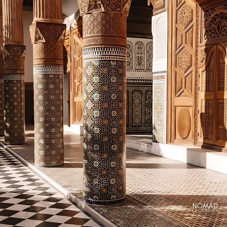 découvrez marrakech comme jamais auparavant avec nos visites privées sur mesure. explorez les souks animés, les palais majestueux et la culture vibrante de cette ville fascinante, tout en bénéficiant d'un guide expert pour une expérience unique et personnalisée.